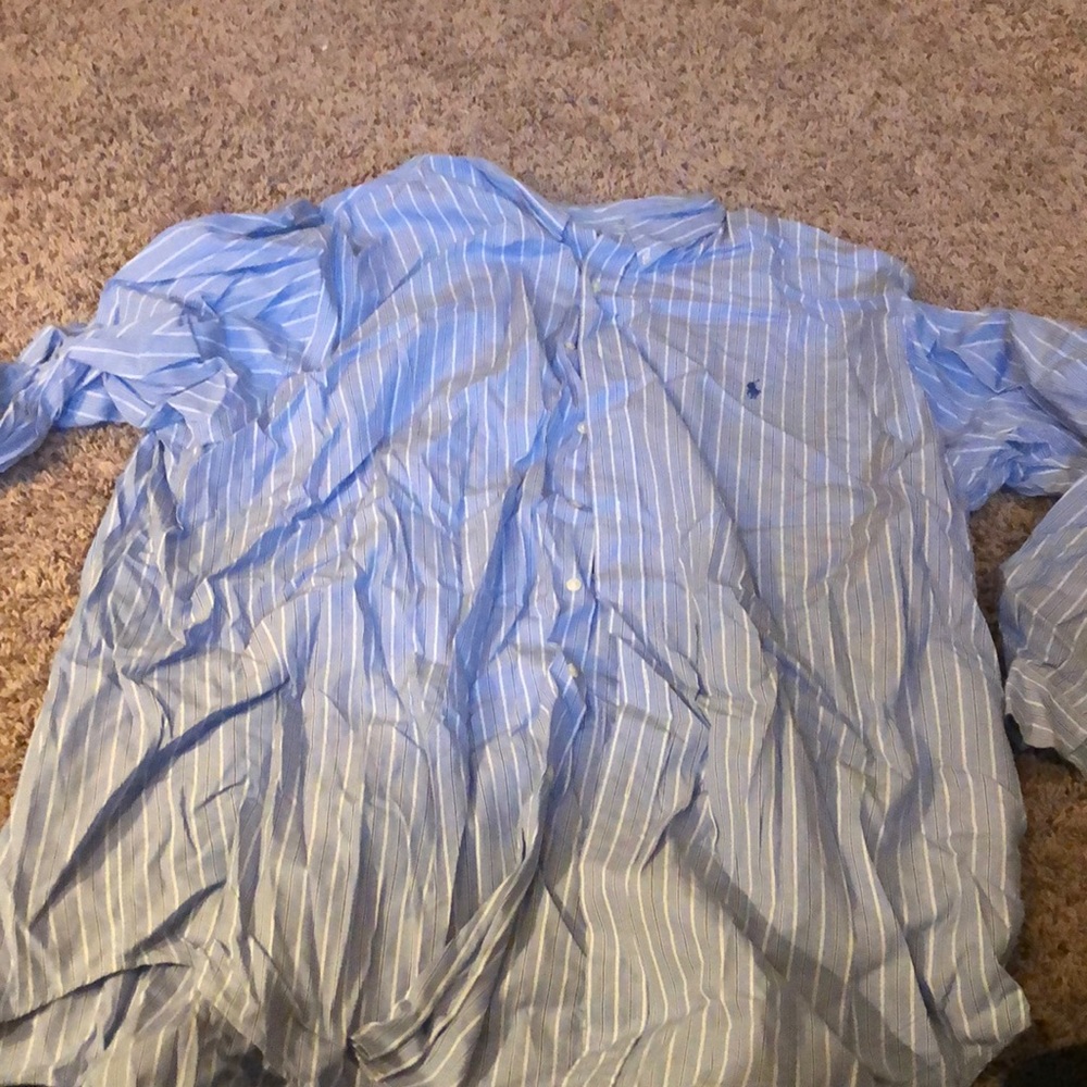 Polo dress shirt
